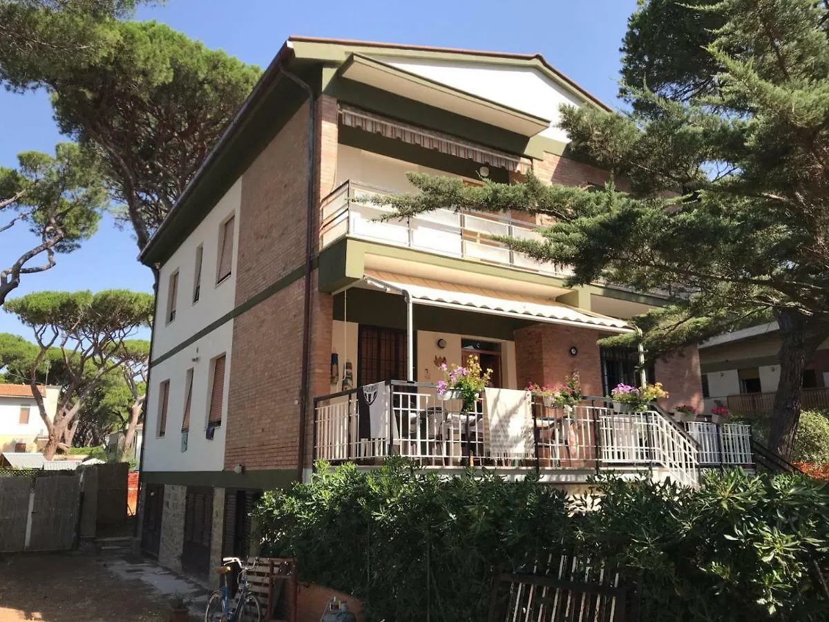 Casa Vacanze Marina Apartment Marina Di Grosseto
