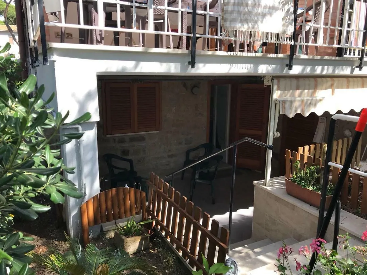 Casa Vacanze Marina Apartment Marina Di Grosseto Italy